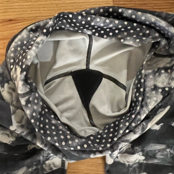 Lululemon Wunder Under Crop Full On Luon Pants - Picture 4 of 6